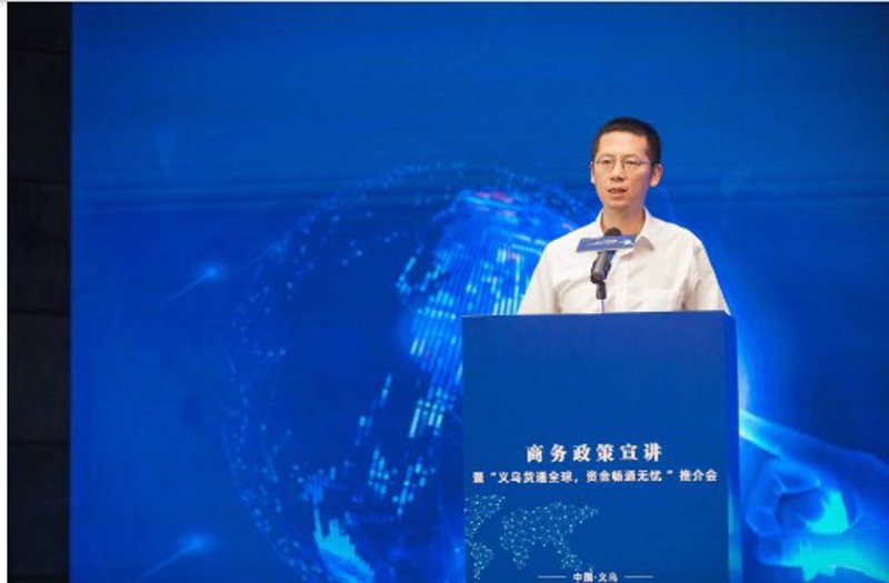 义乌小商品批发市场:世界的小商品海洋